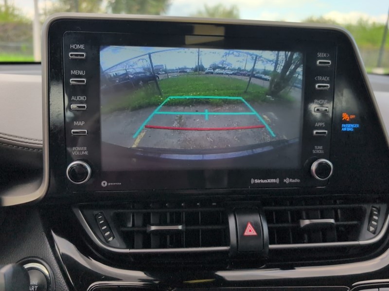 2022 Toyota C-HR Limited FWD