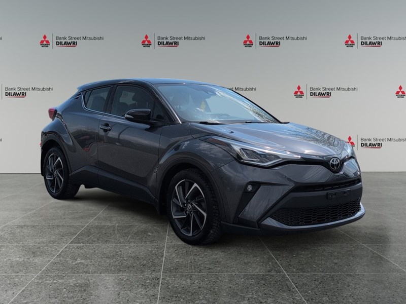 2022 Toyota C-HR Limited FWD
