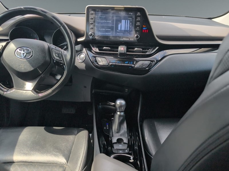 2022 Toyota C-HR Limited FWD