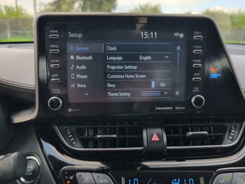 2022 Toyota C-HR Limited FWD