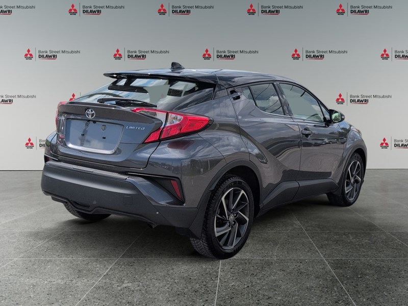 2022 Toyota C-HR Limited FWD