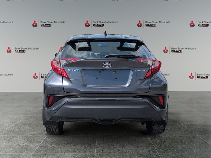 2022 Toyota C-HR Limited FWD