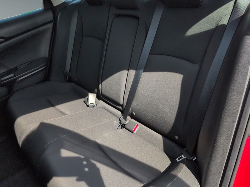 2021 Honda Civic EX CVT