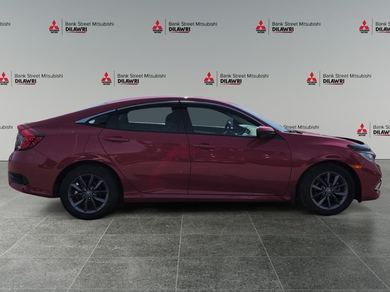 2021 Honda Civic EX CVT