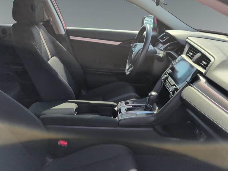2021 Honda Civic EX CVT