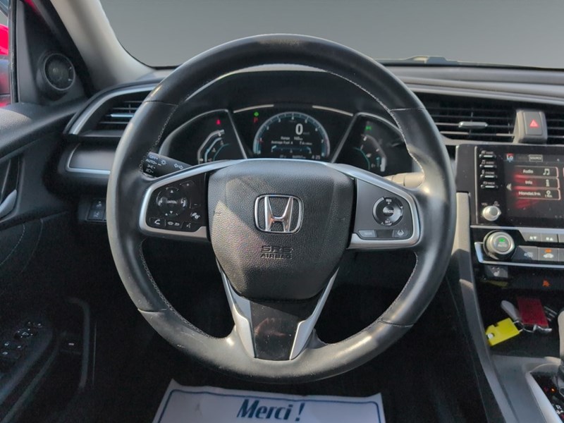 2021 Honda Civic EX CVT