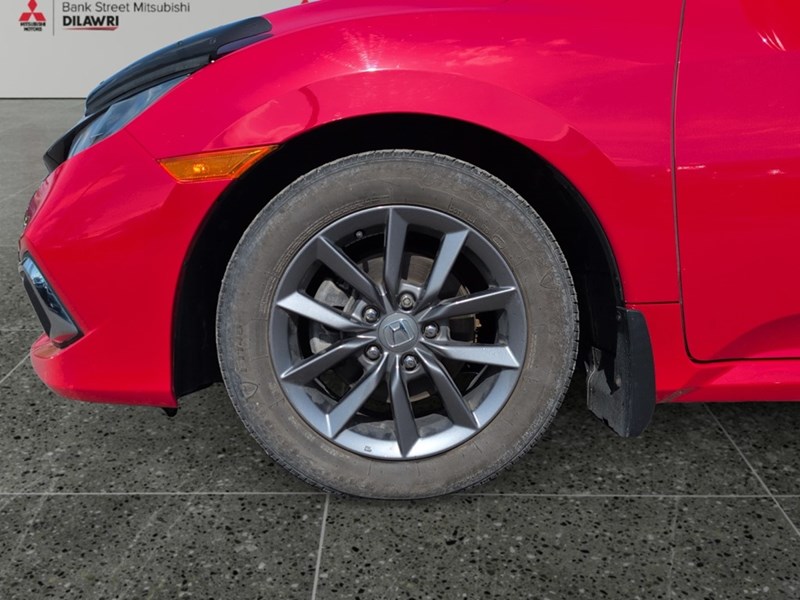 2021 Honda Civic EX CVT