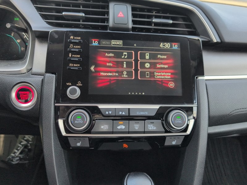 2021 Honda Civic EX CVT