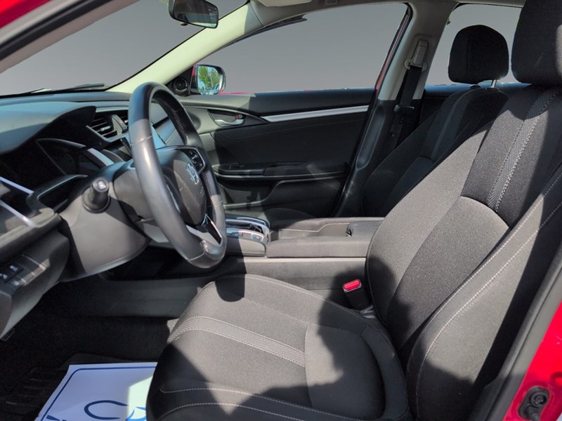 2021 Honda Civic EX CVT