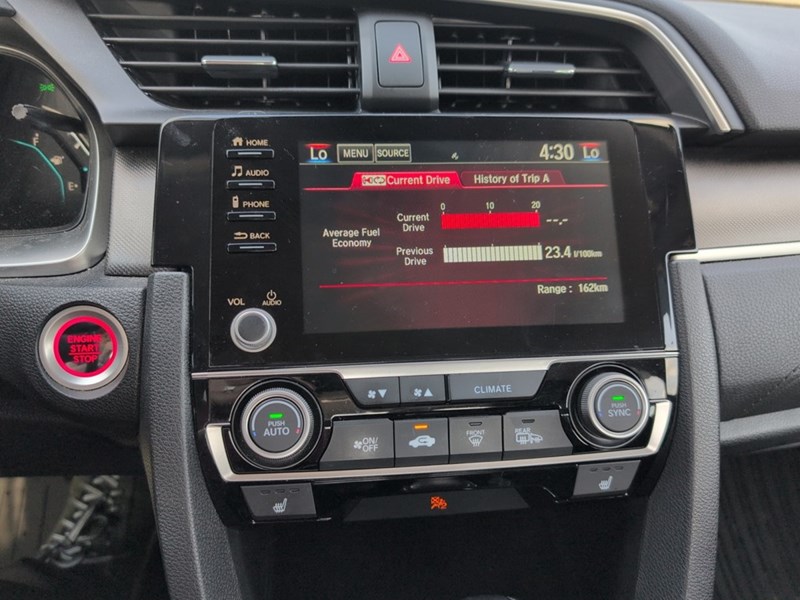 2021 Honda Civic EX CVT