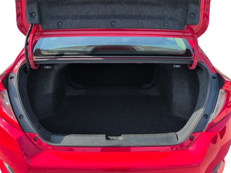 2021 Honda Civic EX CVT