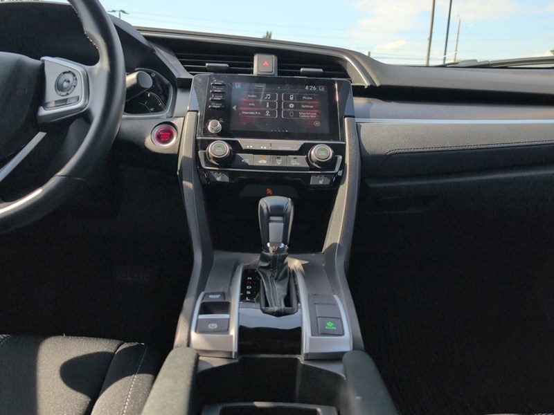 2021 Honda Civic EX CVT