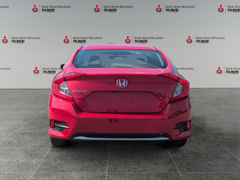 2021 Honda Civic EX CVT