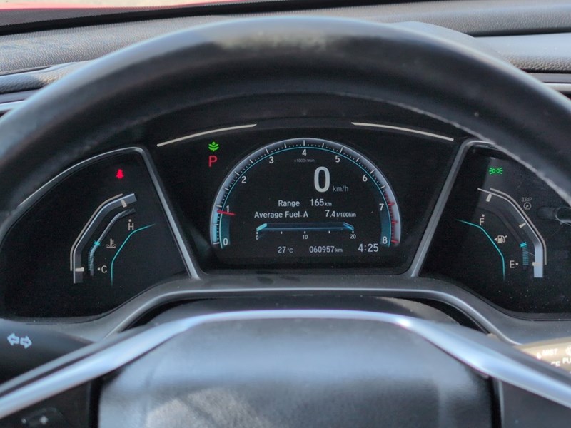 2021 Honda Civic EX CVT