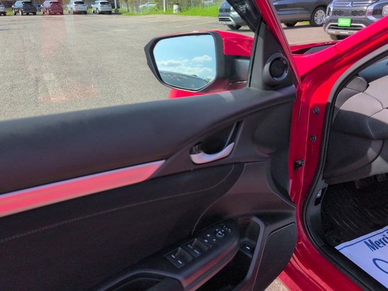 2021 Honda Civic EX CVT