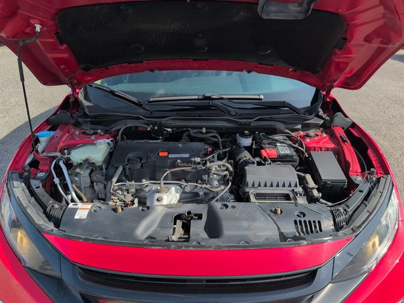 2021 Honda Civic EX CVT