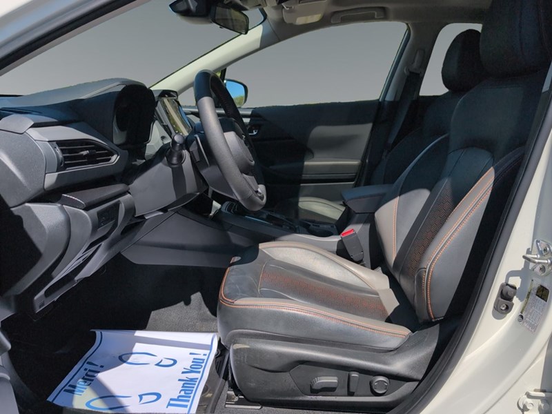 2024 Subaru Crosstrek Limited AWD