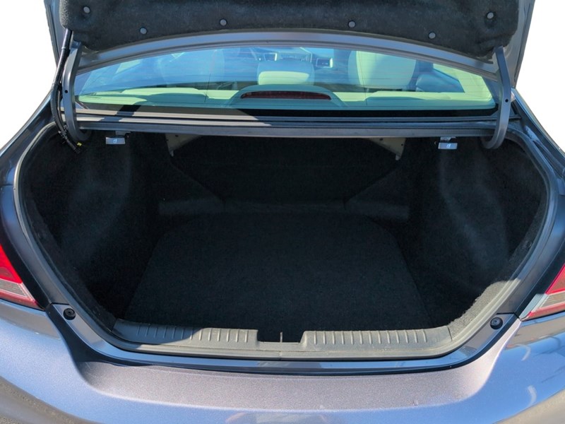 2015 Honda Civic 4dr Auto LX