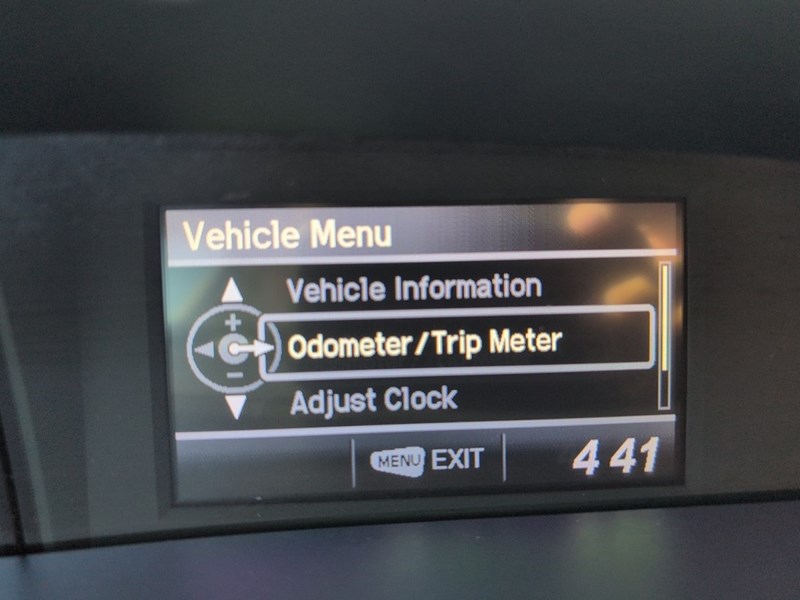 2015 Honda Civic 4dr Auto LX