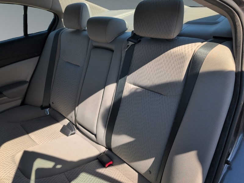 2015 Honda Civic 4dr Auto LX