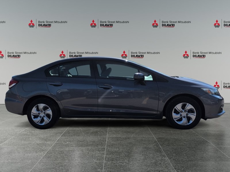 2015 Honda Civic 4dr Auto LX