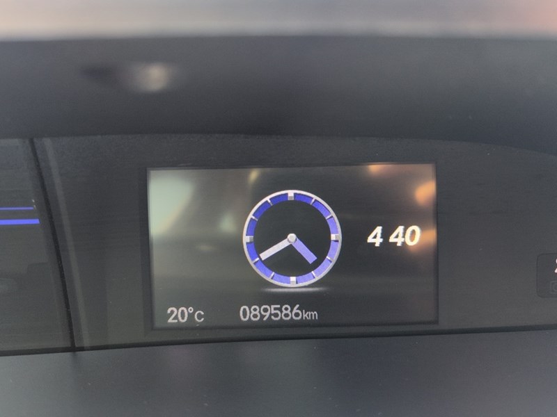 2015 Honda Civic 4dr Auto LX