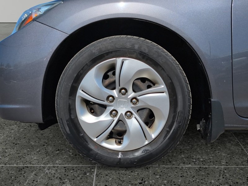 2015 Honda Civic 4dr Auto LX