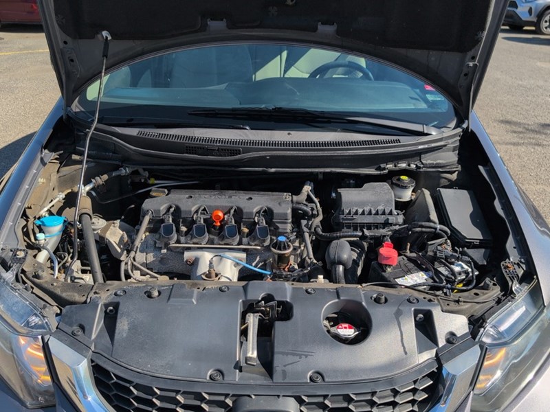 2015 Honda Civic 4dr Auto LX