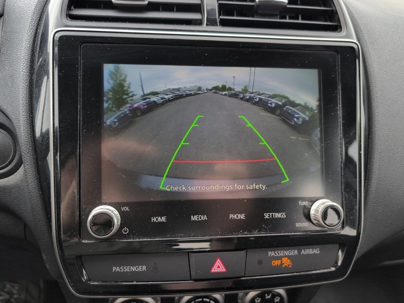 2022 Mitsubishi RVR ES AWC