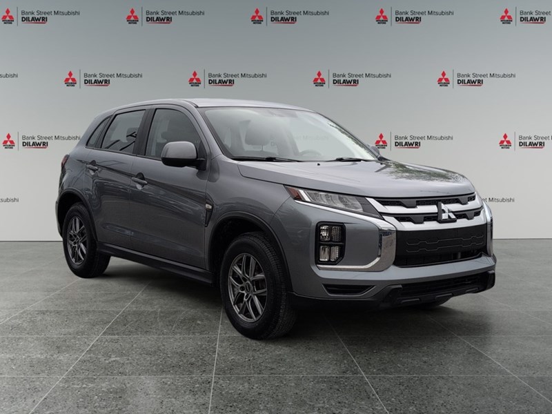 2022 Mitsubishi RVR ES AWC