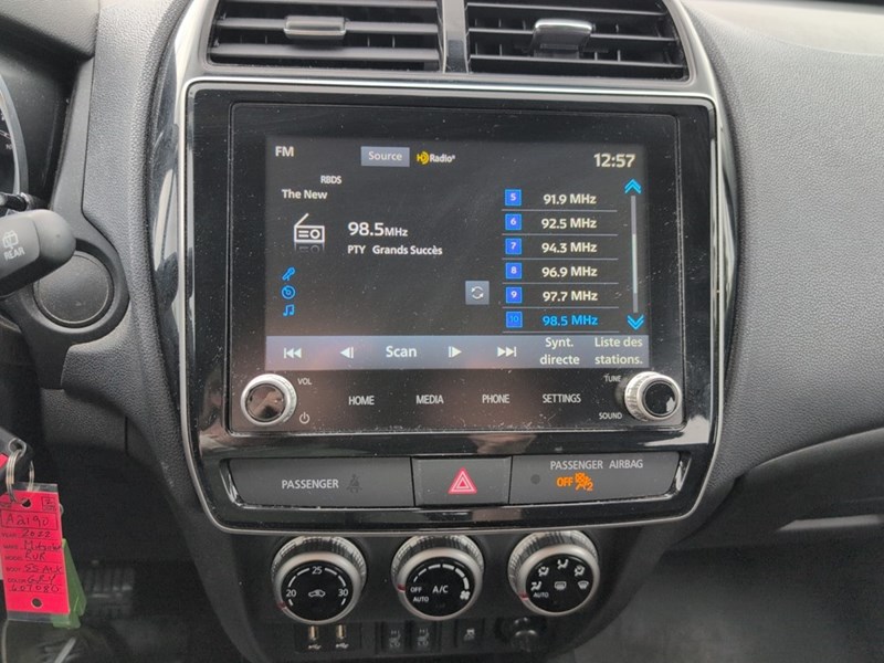 2022 Mitsubishi RVR ES AWC