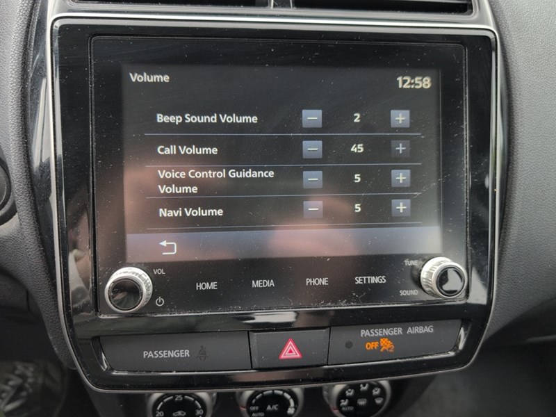 2022 Mitsubishi RVR ES AWC