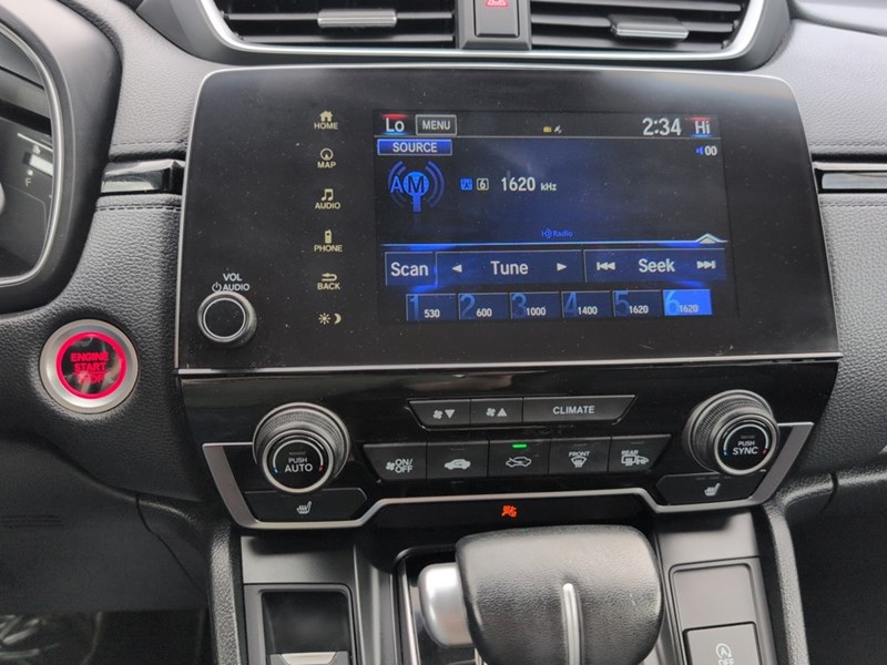 2022 Honda CR-V Touring AWD