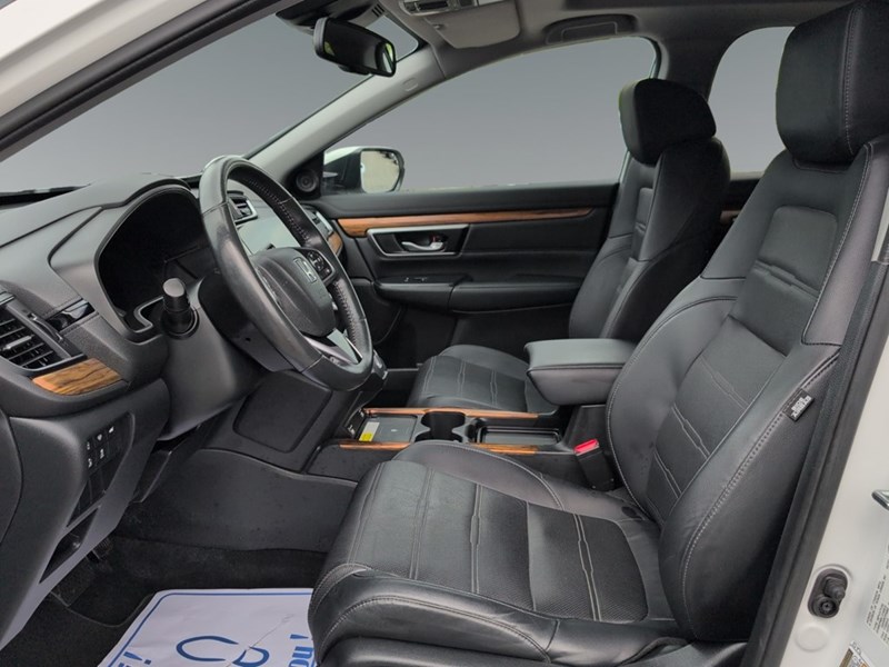 2022 Honda CR-V Touring AWD