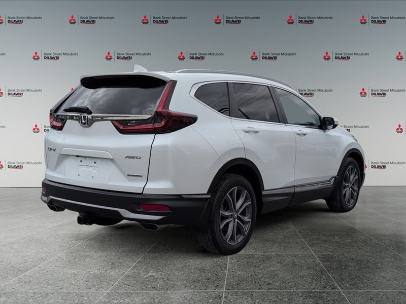 2022 Honda CR-V Touring AWD
