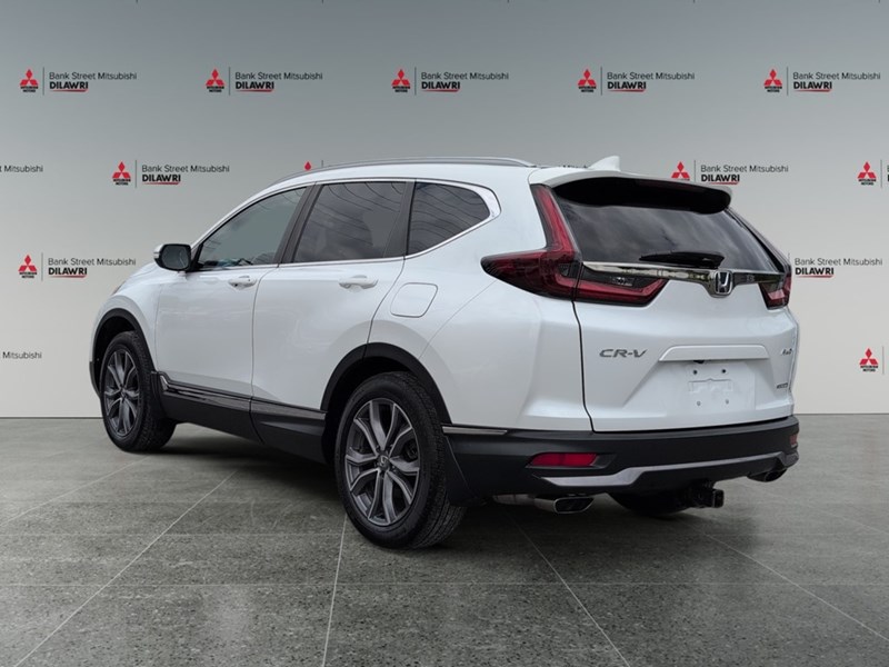 2022 Honda CR-V Touring AWD