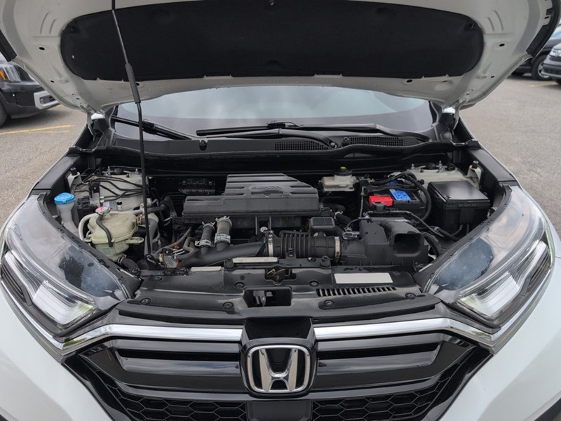 2022 Honda CR-V Touring AWD