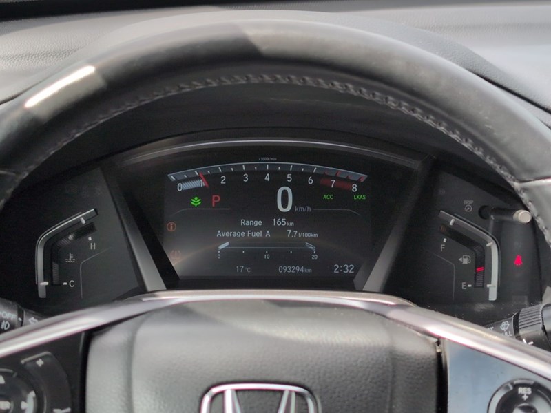 2022 Honda CR-V Touring AWD
