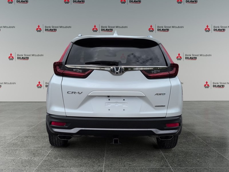 2022 Honda CR-V Touring AWD