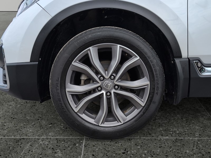 2022 Honda CR-V Touring AWD
