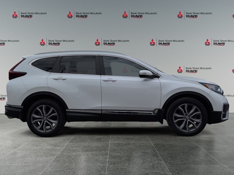 2022 Honda CR-V Touring AWD
