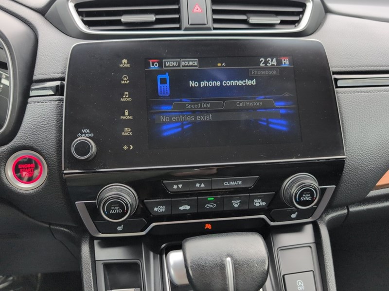2022 Honda CR-V Touring AWD