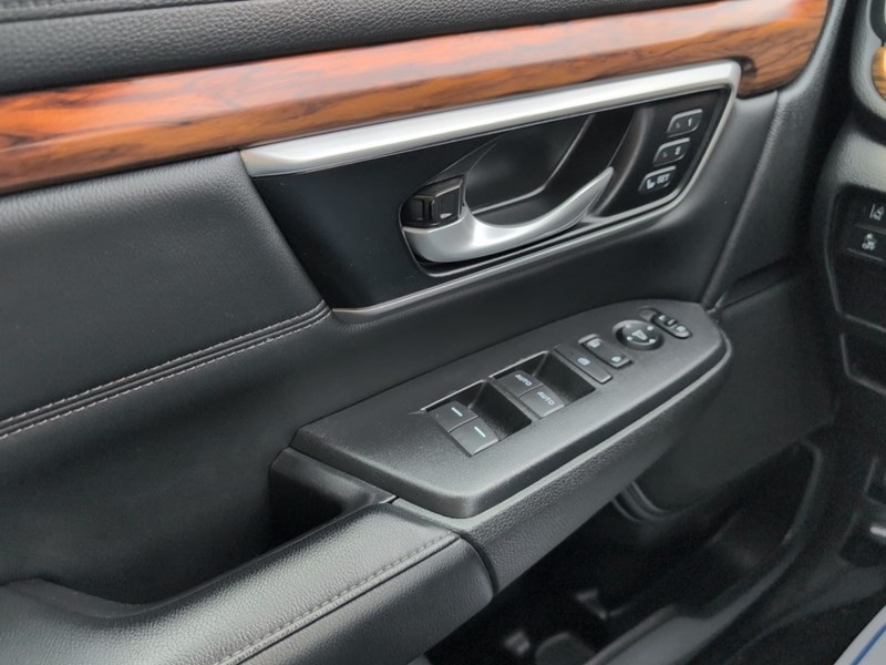 2022 Honda CR-V Touring AWD