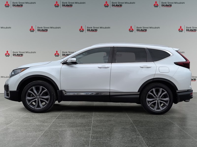 2022 Honda CR-V Touring AWD