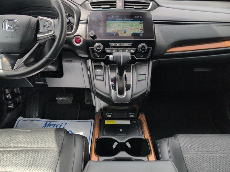 2022 Honda CR-V Touring AWD
