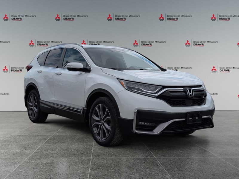2022 Honda CR-V Touring AWD