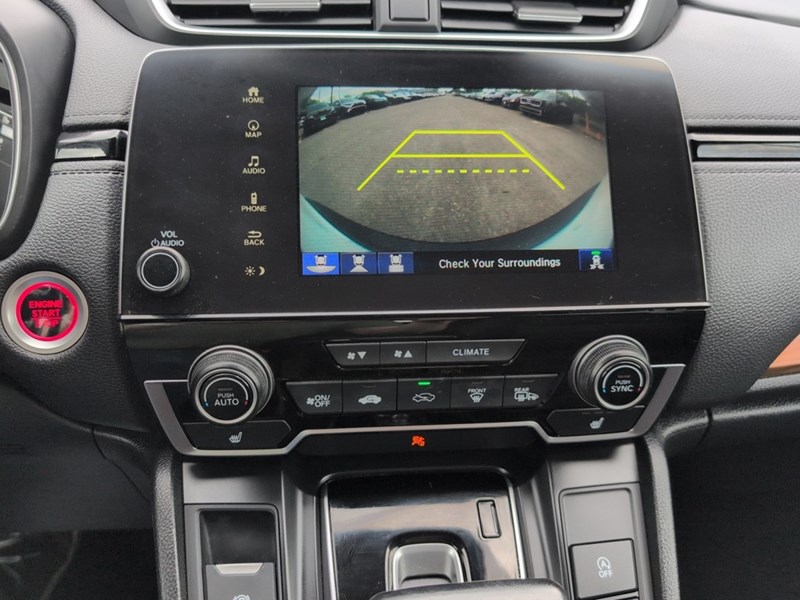 2022 Honda CR-V Touring AWD