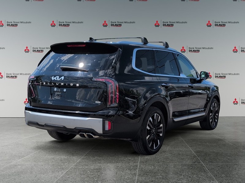 2023 Kia Telluride SX AWD