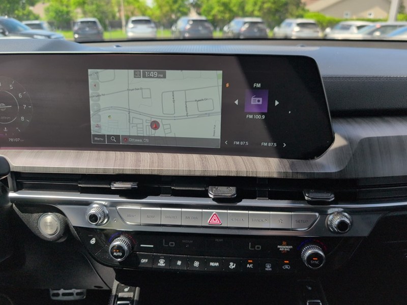 2023 Kia Telluride SX AWD