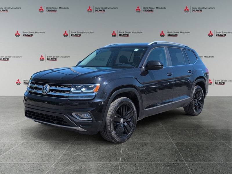 2018 Volkswagen Atlas Highline 3.6 FSI 4MOTION